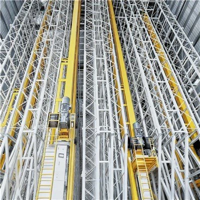 Automatisierte Lagersysteme